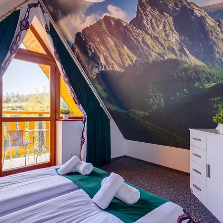 Apartman Rysy Droga Do Daniela By Rentilopl