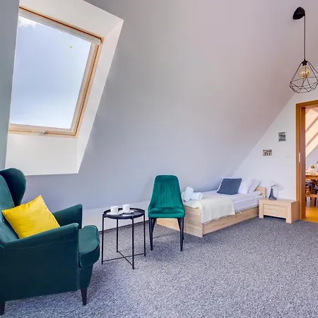 Apartman Rysy Droga Do Daniela By Rentilopl *