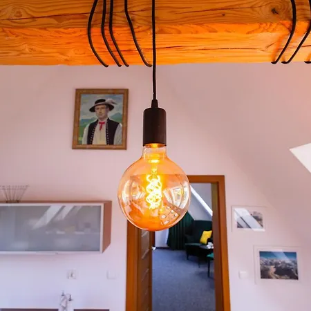 Apartman Rysy Droga Do Daniela By Rentilopl