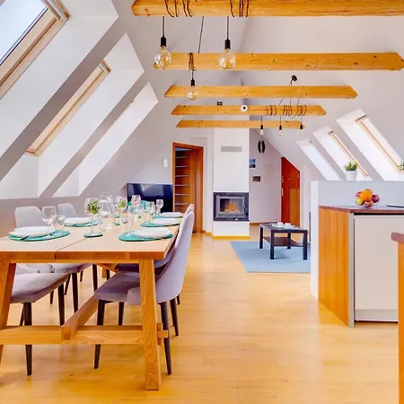 Apartman Rysy Droga Do Daniela By Rentilopl *