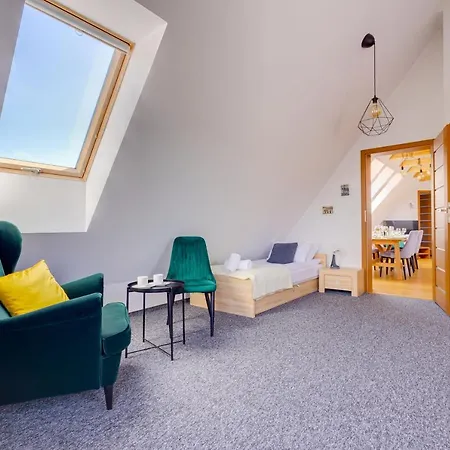 Apartman Rysy Droga Do Daniela By Rentilopl *