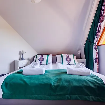 Apartman Rysy Droga Do Daniela By Rentilopl Zakopane