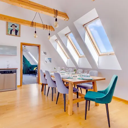 Apartman Rysy Droga Do Daniela By Rentilopl *