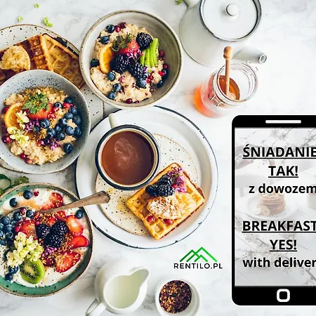 Διαμέρισμα Rysy Droga Do Daniela By Rentilopl