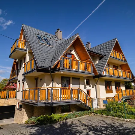 Rysy Droga Do Daniela By Rentilopl Apartment Zakopane